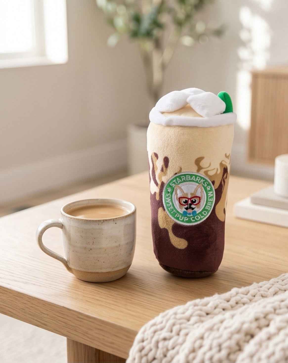 Starbarks Sweet Pup Cold Brew