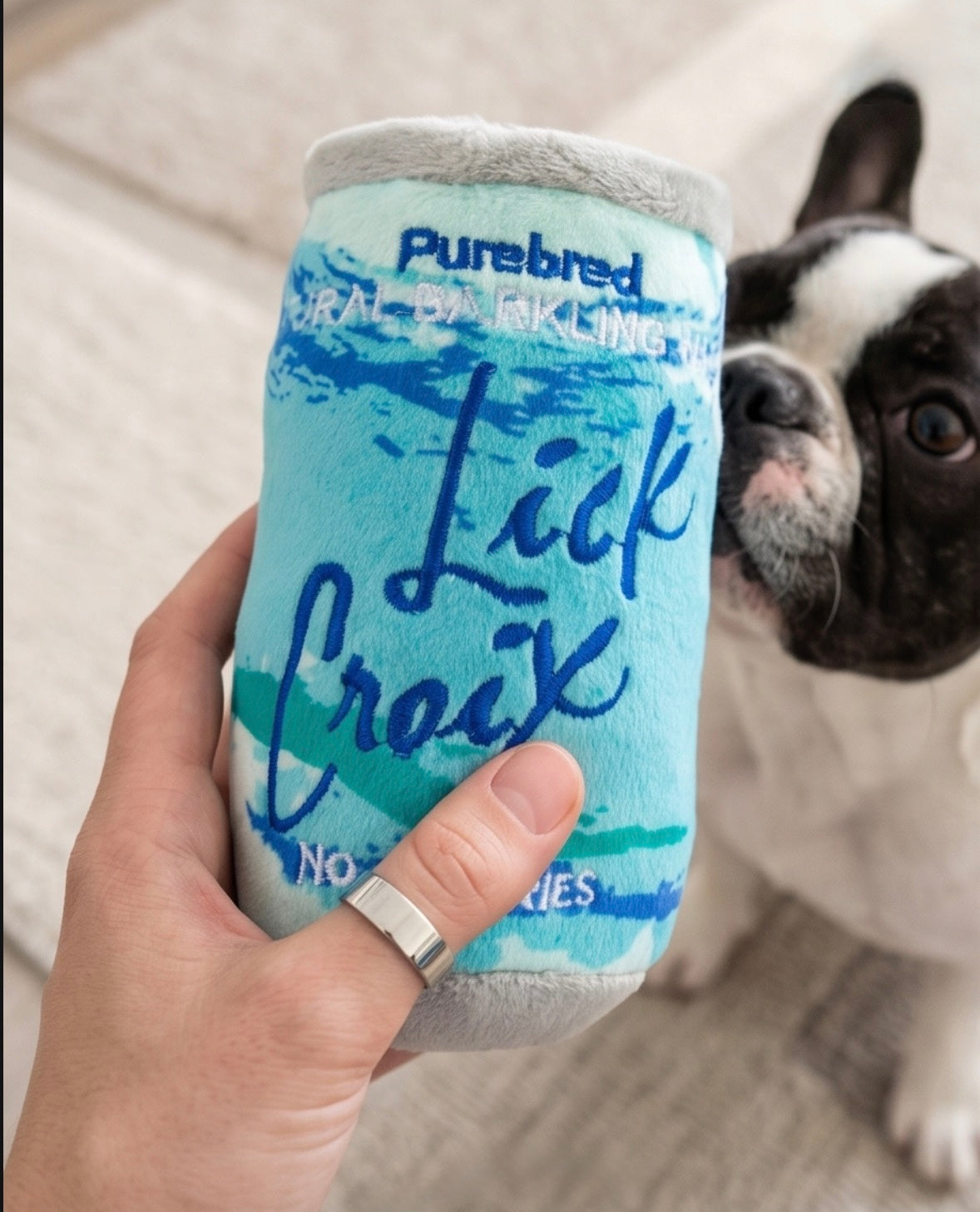 LickCroix Purebred