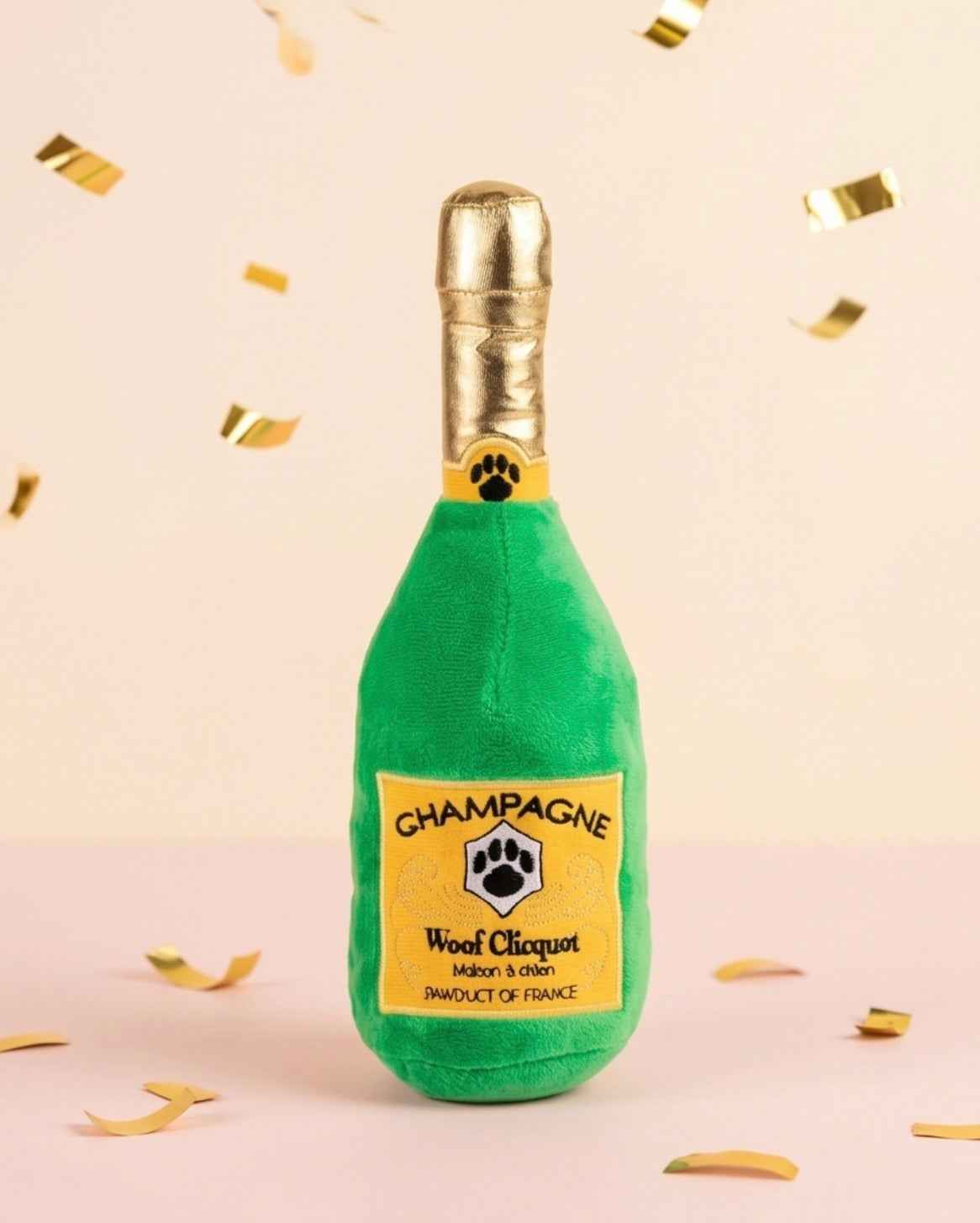 Woof Clicquot Classic