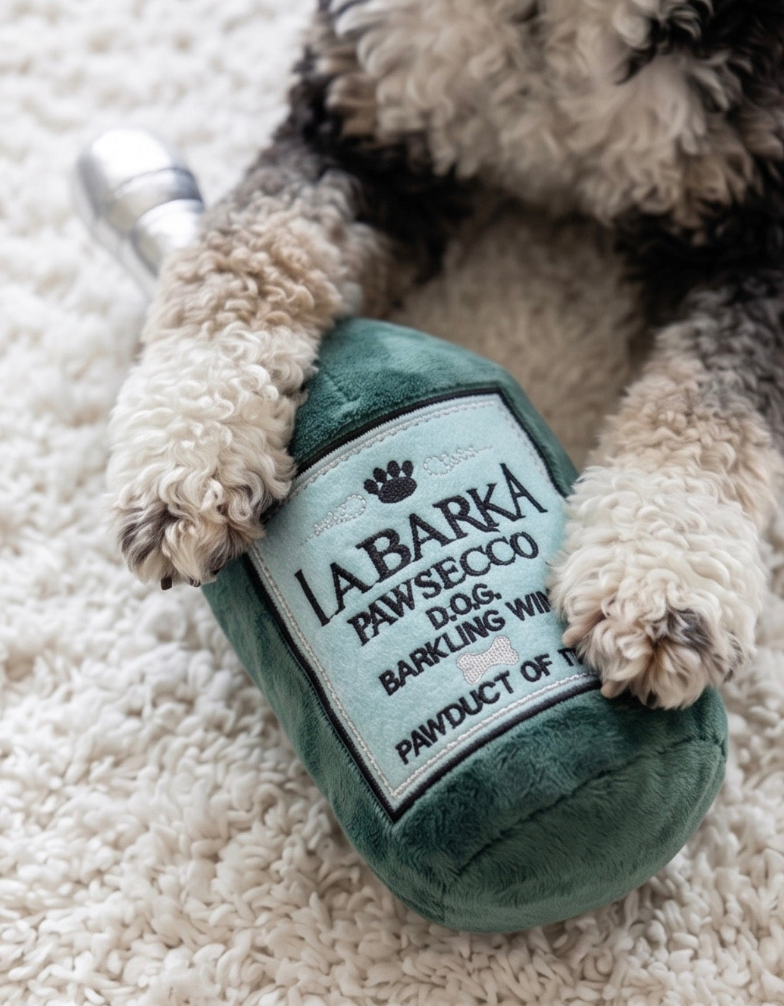 LaBarka Pawsecco