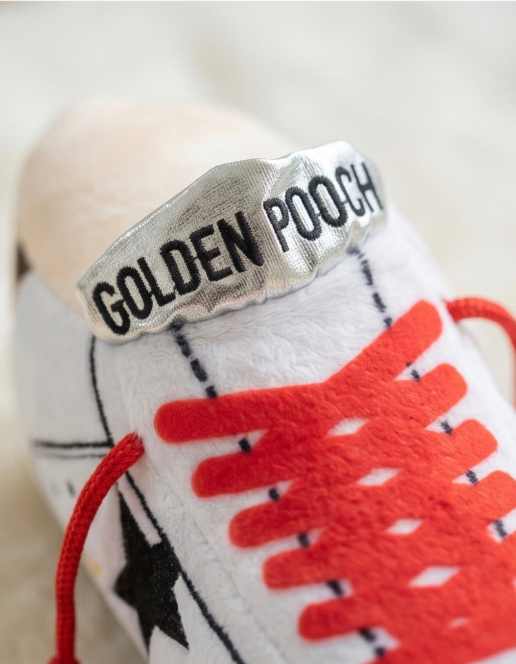 Golden Pooch - Original