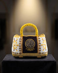 Load image into Gallery viewer, Fursace Handbag | Squeaky Plush Dog Toy with Crinkle & Mesh Lining
