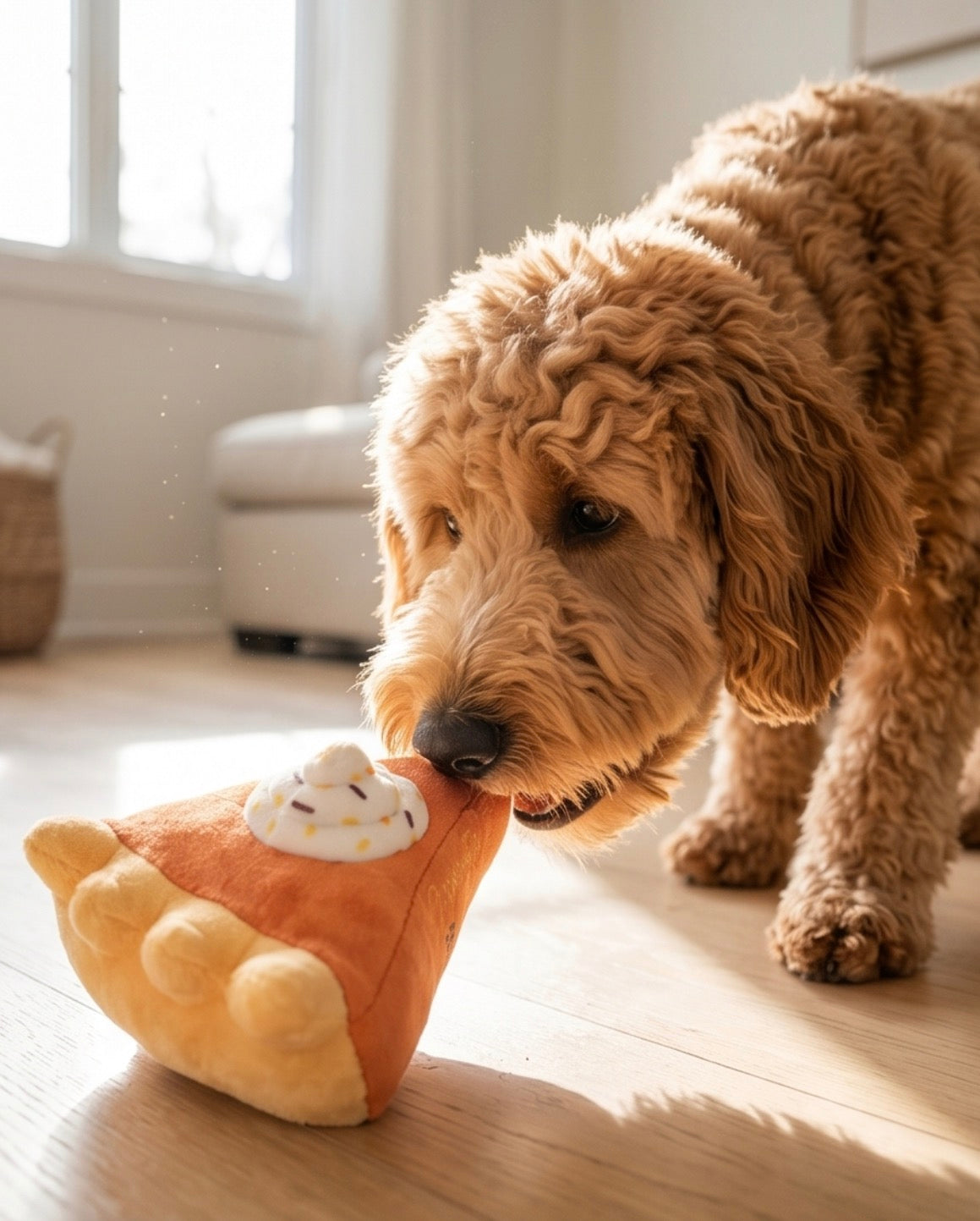 Pupkin Pie Slice