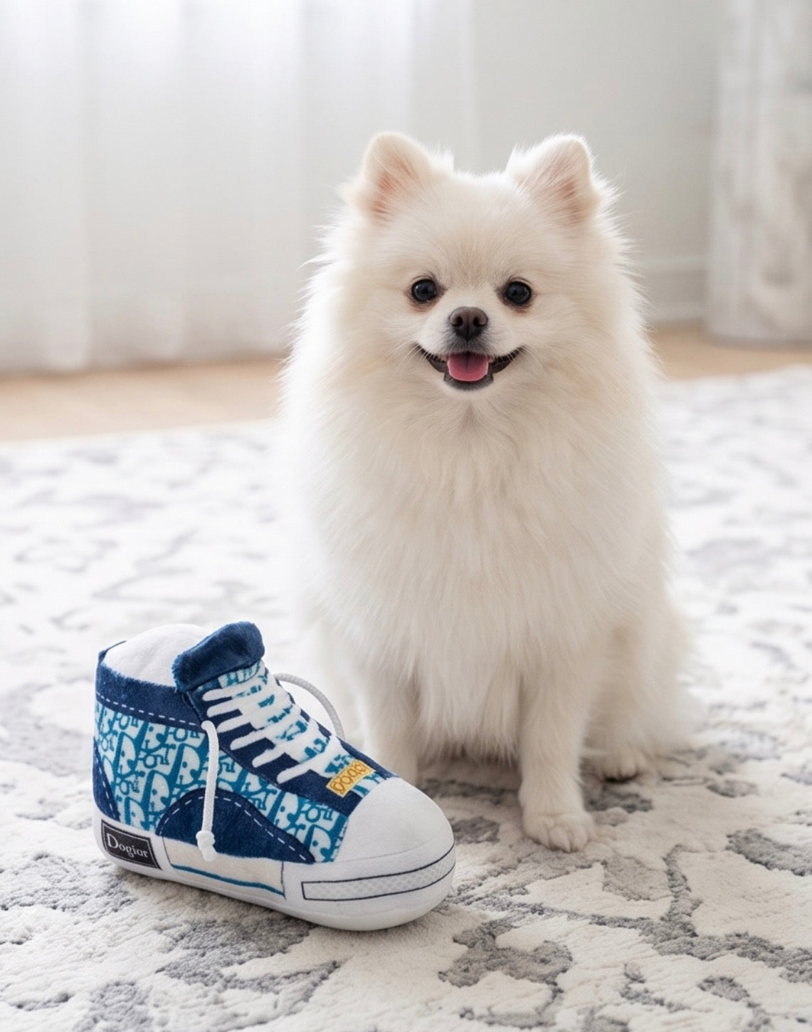 Dogior High-Top Tennis Shoe