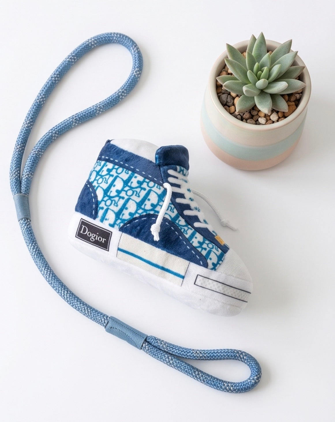 Dogior High-Top Tennis Shoe