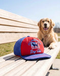 Load image into Gallery viewer, All American Dog Club Trucker Hat
