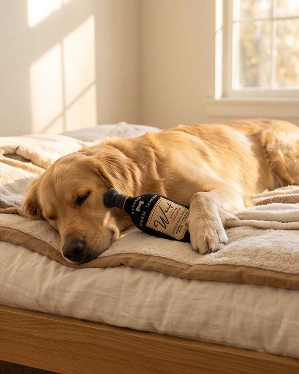 Woof Reserve Cabarknet
