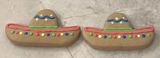 Sombrero Treats - Set of 2