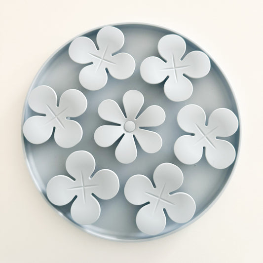 Snuffle Mat Flowers 