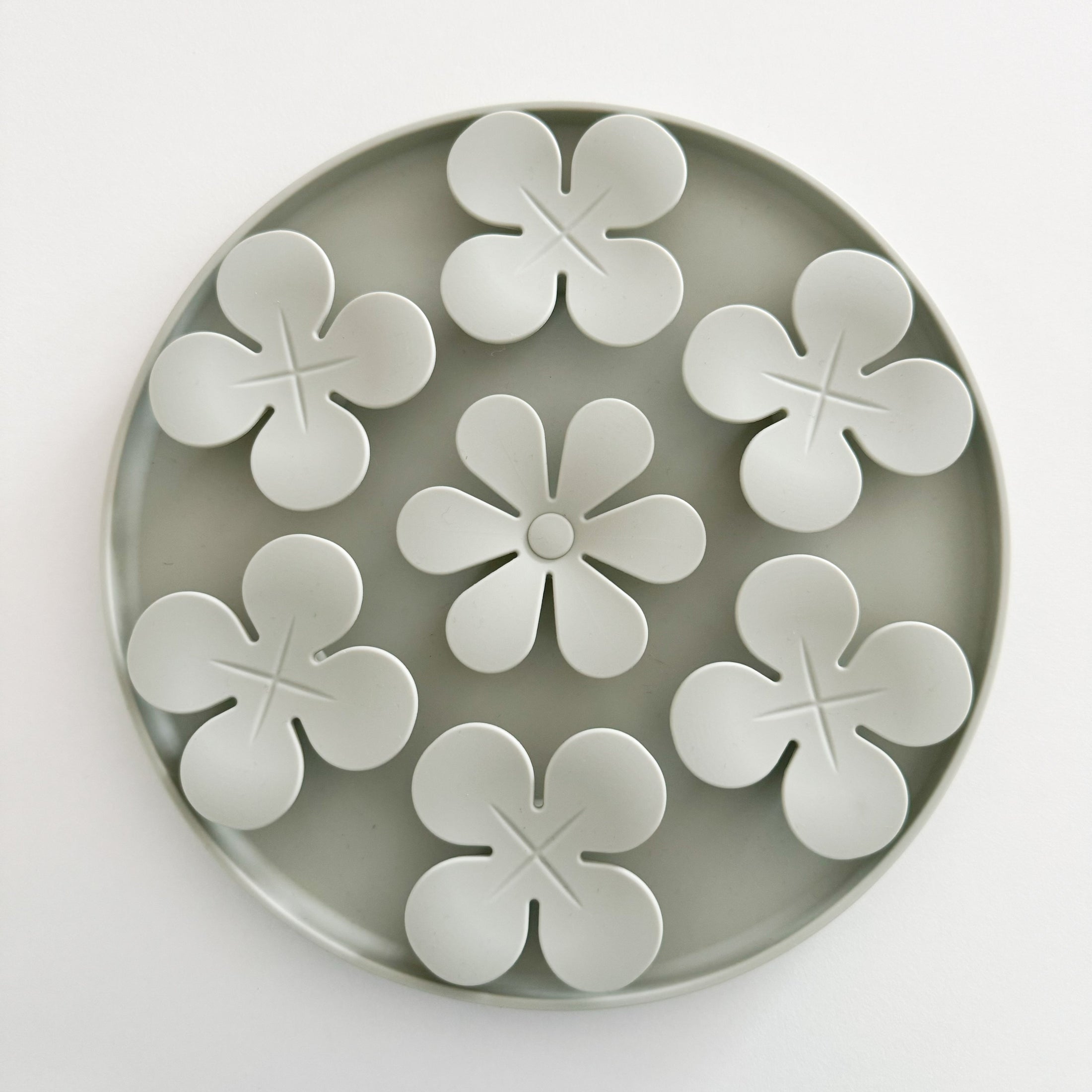 Snuffle Mat Flowers 