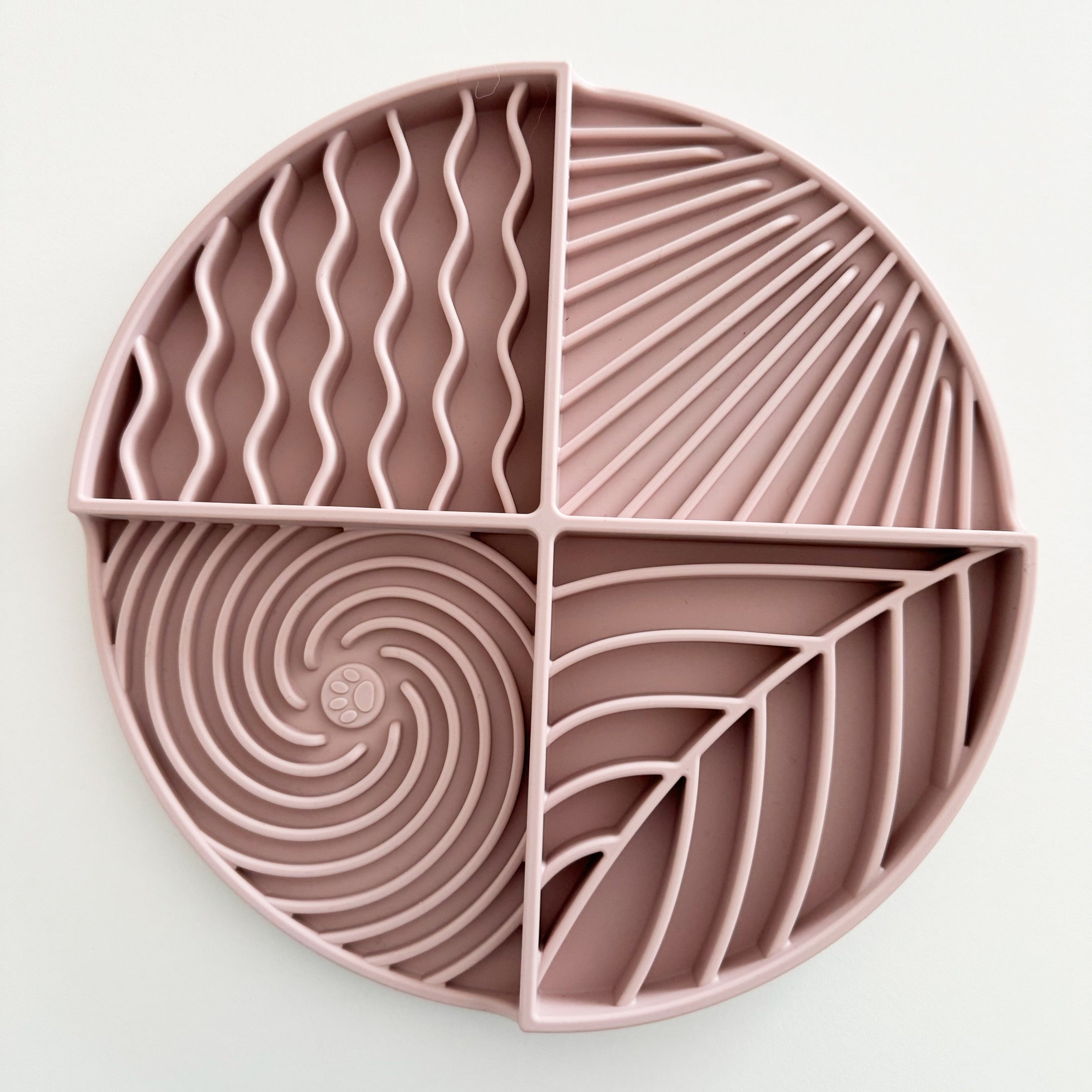 Lick Mat Circle 