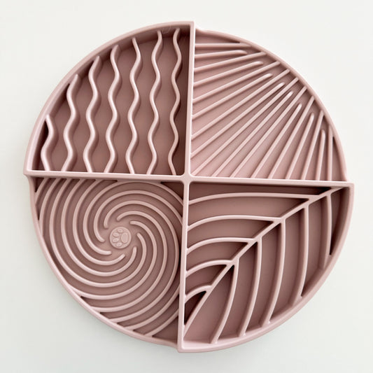 Lick Mat Circle 