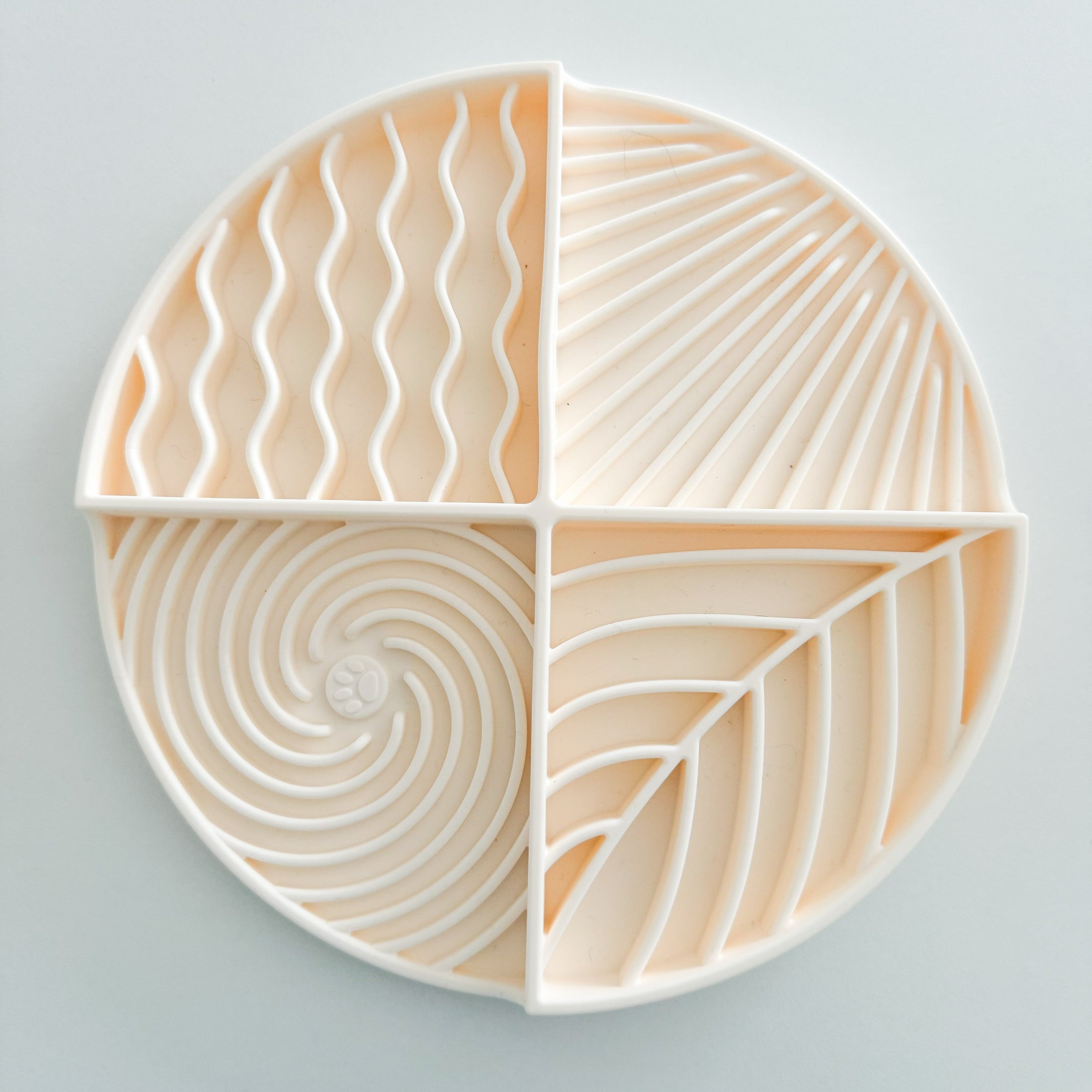 Lick Mat Circle 