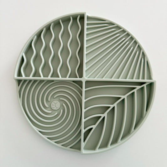 Lick Mat Circle 