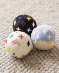 Load image into Gallery viewer, KV Balls (Monogram) Catnip Toys

