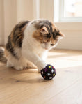 Load image into Gallery viewer, KV Balls (Monogram) Catnip Toys
