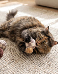 Load image into Gallery viewer, KV Balls (Checker) Catnip Toys

