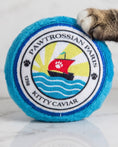 Load image into Gallery viewer, Kitty Clicquot (Bottle & Caviar) Catnip Toys
