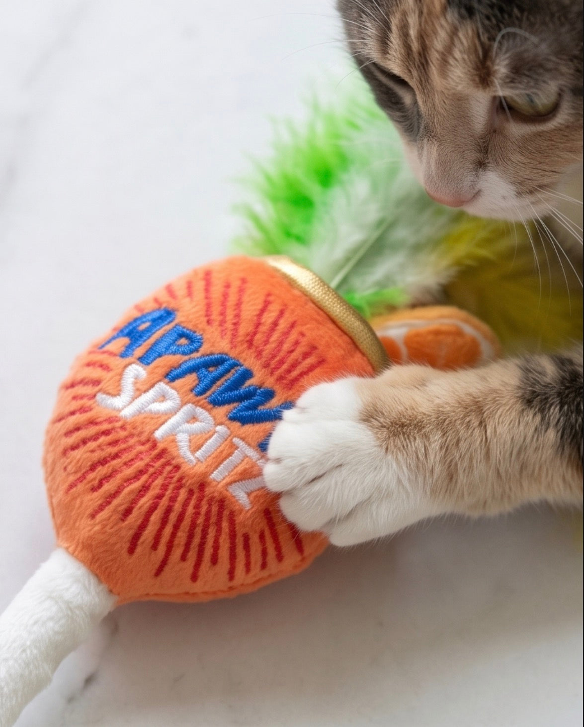Kitty Cocktails (2 cocktails) - Organic Catnip