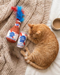 Load image into Gallery viewer, Cats Blue Ribbon - Organic Catnip
