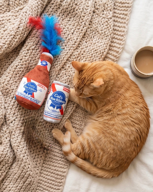 Cats Blue Ribbon - Organic Catnip
