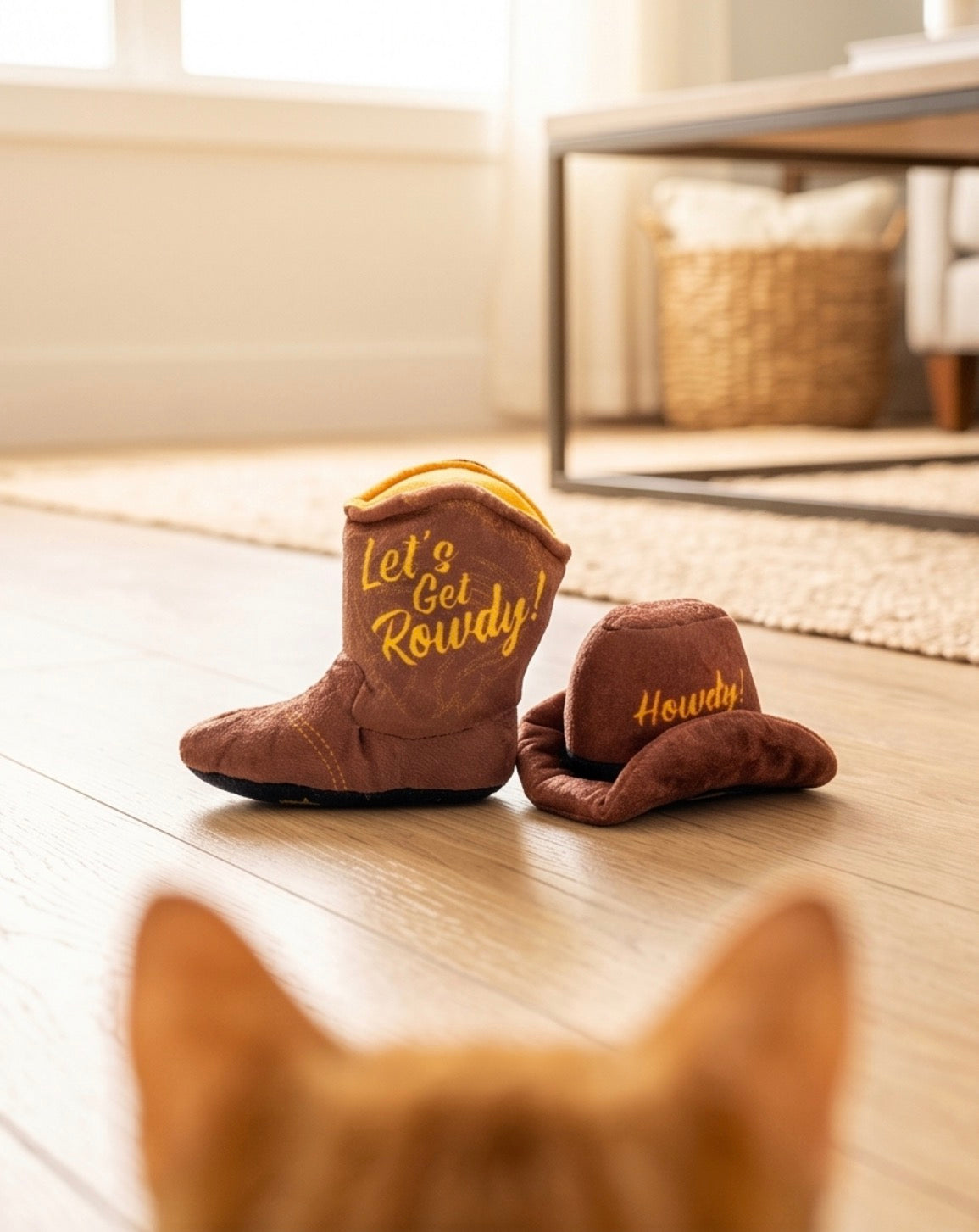 Kitty Cowboy - Organic Catnip