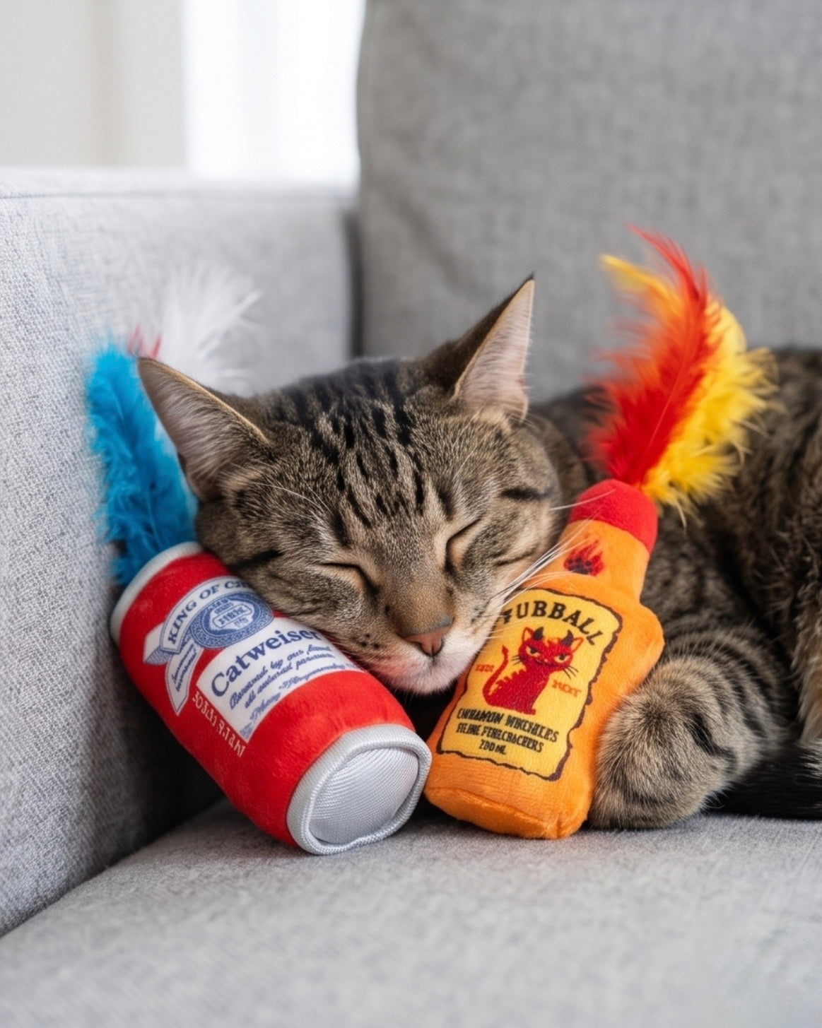 Furball + Catweiser - Organic Catnip