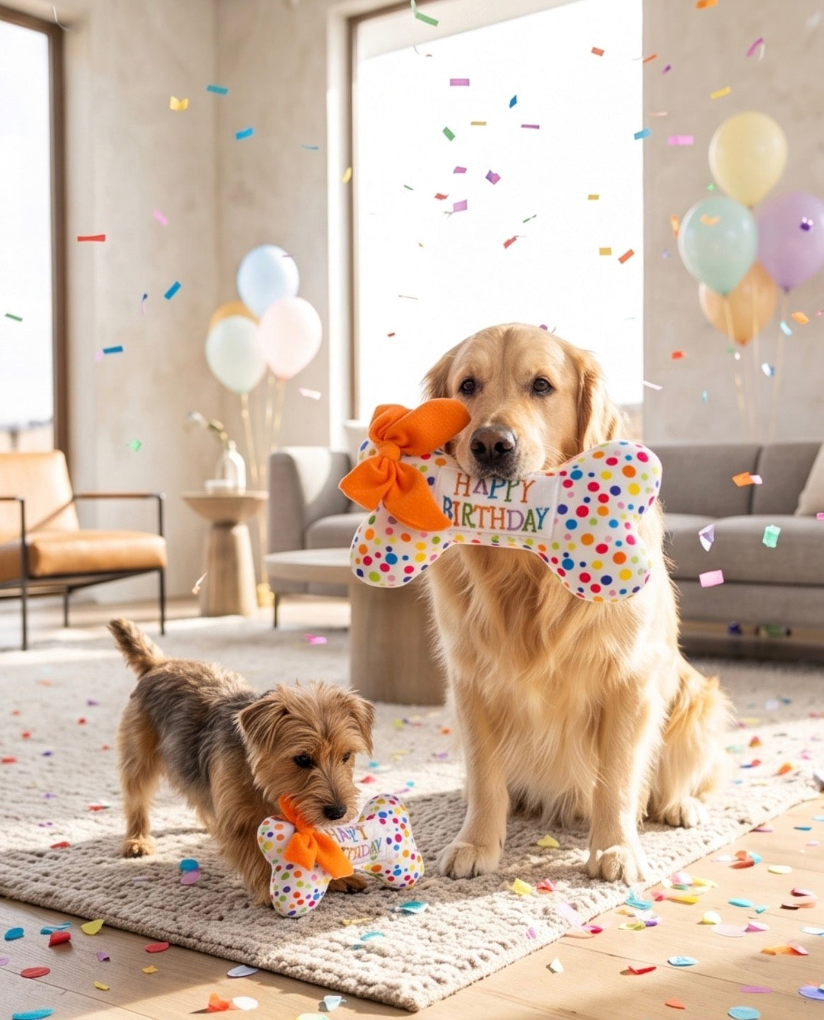 Happy Birthday Bone