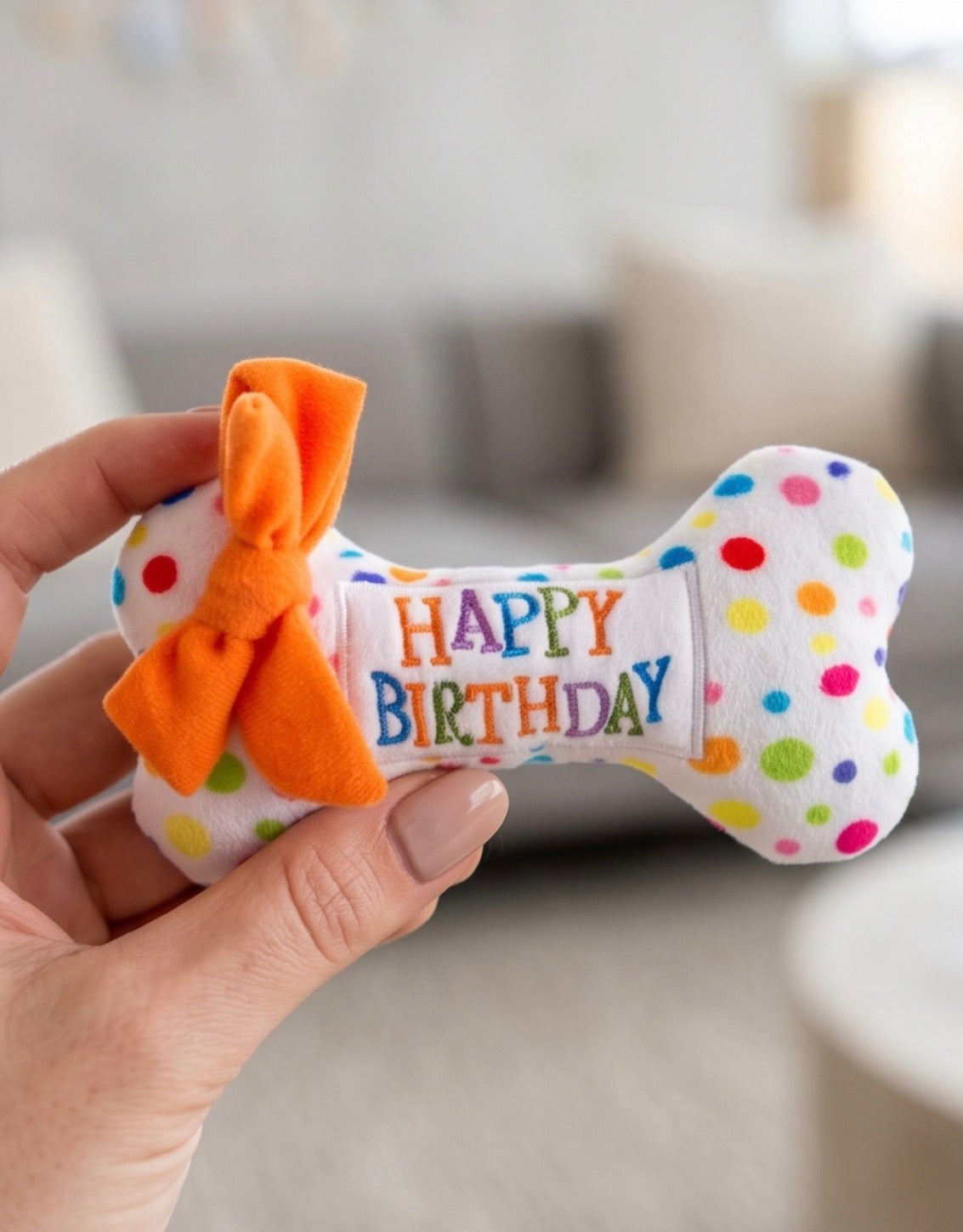 Happy Birthday Bone