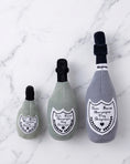 Load image into Gallery viewer, Dog Perignonn Champagne Toy
