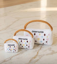 Load image into Gallery viewer, White Chewy Vuiton Handbag
