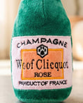 Load image into Gallery viewer, Woof Clicquot Rose'
