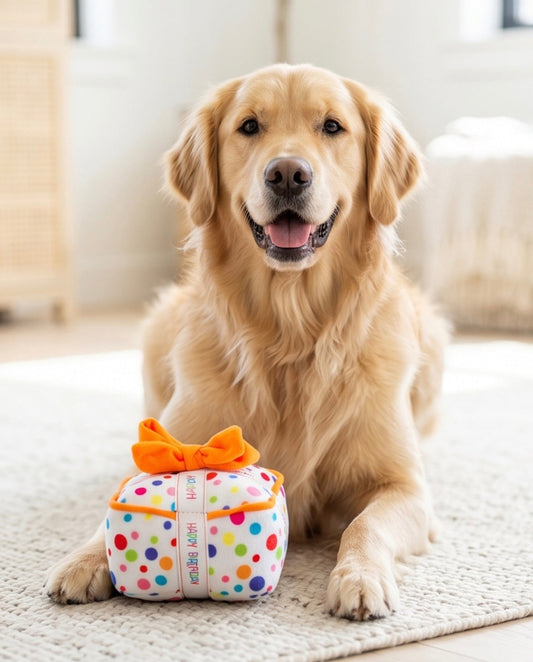 Happy Birthday Gift Box