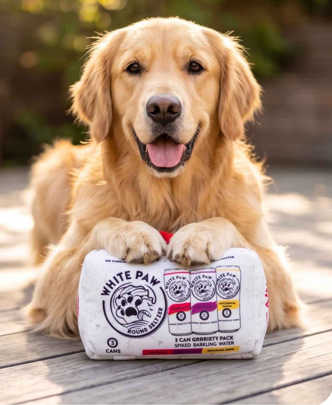 White Paw Grrriety Pack - Activity House