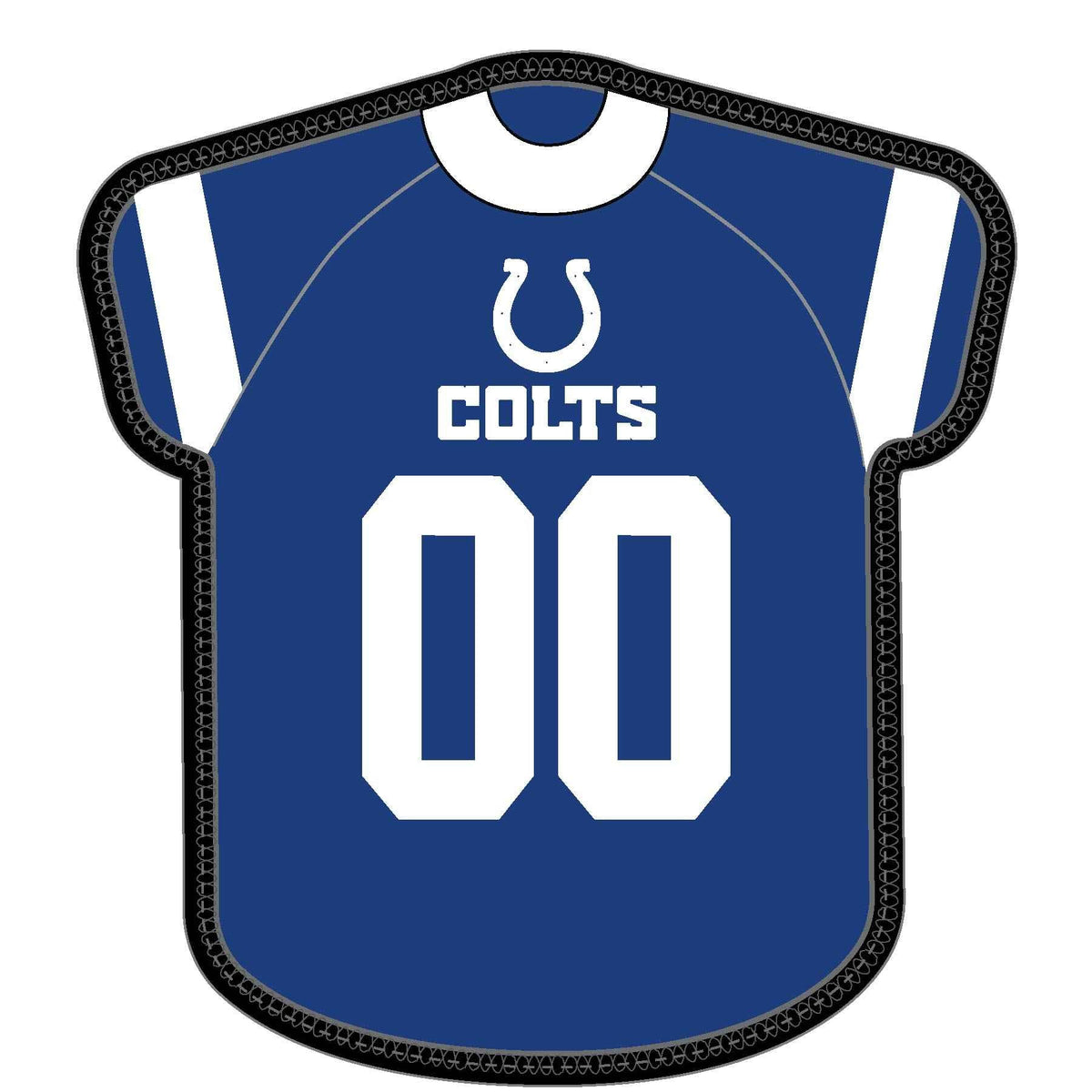 Indianapolis Colts Jersey Tough Toy