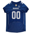 Load image into Gallery viewer, NFL Indianapolis Colts Striped Mesh Dog Jersey
