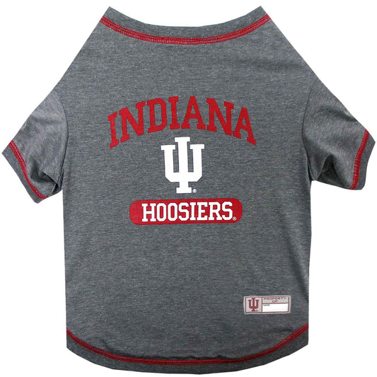 NCAA Indiana University Hoosiers Dog T-Shirt