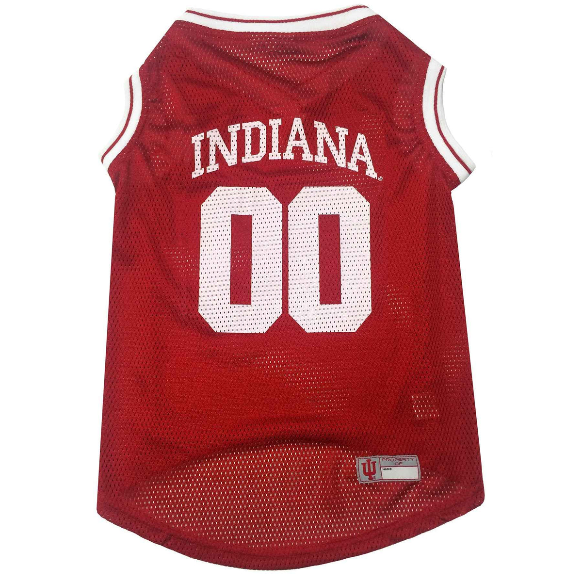 NCAA Indiana Basketball Dog Jersey