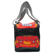 Buckle-Down Pet Carrier - Cars Lightning McQueen Car