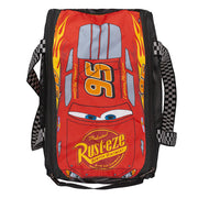 Buckle-Down Pet Carrier - Cars Lightning McQueen Car