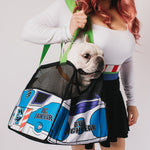 Buckle-Down Pet Carrier - Toy Story Buzz Lightyear Spaceship