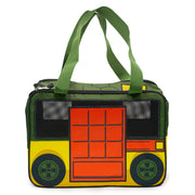 Buckle-Down Pet Carrier - TEENAGE MUTANT NINJA TURLES Party Wagon Turtle Van