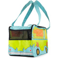 Load image into Gallery viewer, Buckle-Down Pet Carrier - Scooby Doo The Mystery Machine Van
