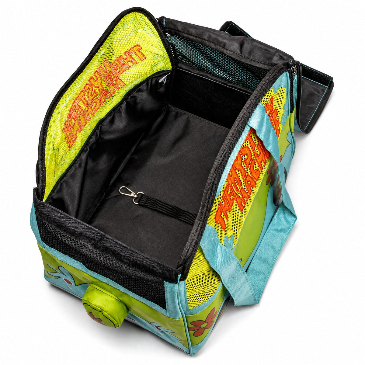 Buckle-Down Pet Carrier - Scooby Doo The Mystery Machine Van