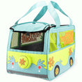 Load image into Gallery viewer, Buckle-Down Pet Carrier - Scooby Doo The Mystery Machine Van
