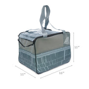 Buckle-Down Pet Carrier - Star Wars Death Star