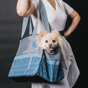 Buckle-Down Pet Carrier - Star Wars Death Star