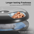 Load image into Gallery viewer, Donut Frost Automatic Pet Feeder, WiFi Version 
