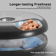 Donut Frost Automatic Pet Feeder, WiFi Version 