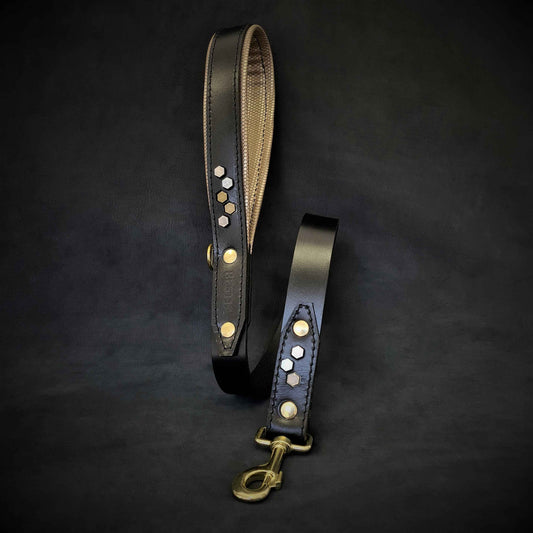 Irondog Leash by Bestia Dog Gear